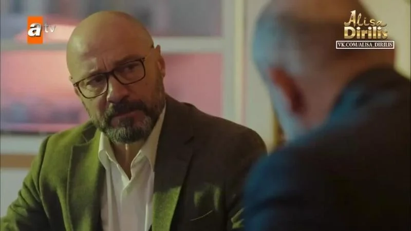 Кадры из сериала Одинокий волк 10 серия 1 сезон (2021)
