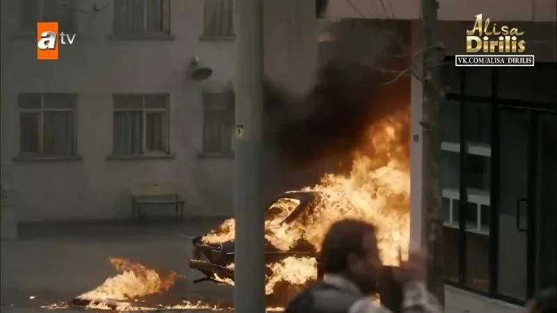 Кадры из сериала Одинокий волк 11 серия 1 сезон (2021)