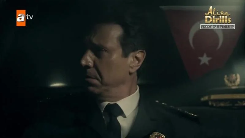 Кадры из сериала Одинокий волк 15 серия 1 сезон (2021)